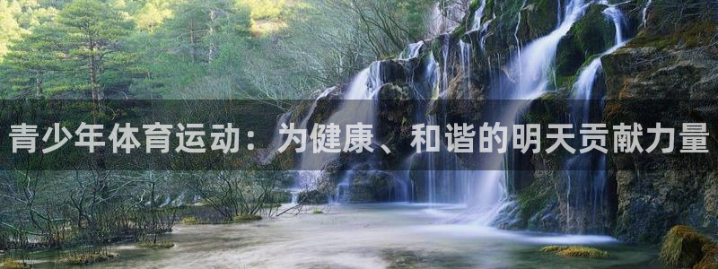 MK体育官方正版app新能源：青少年体育运动：为健康